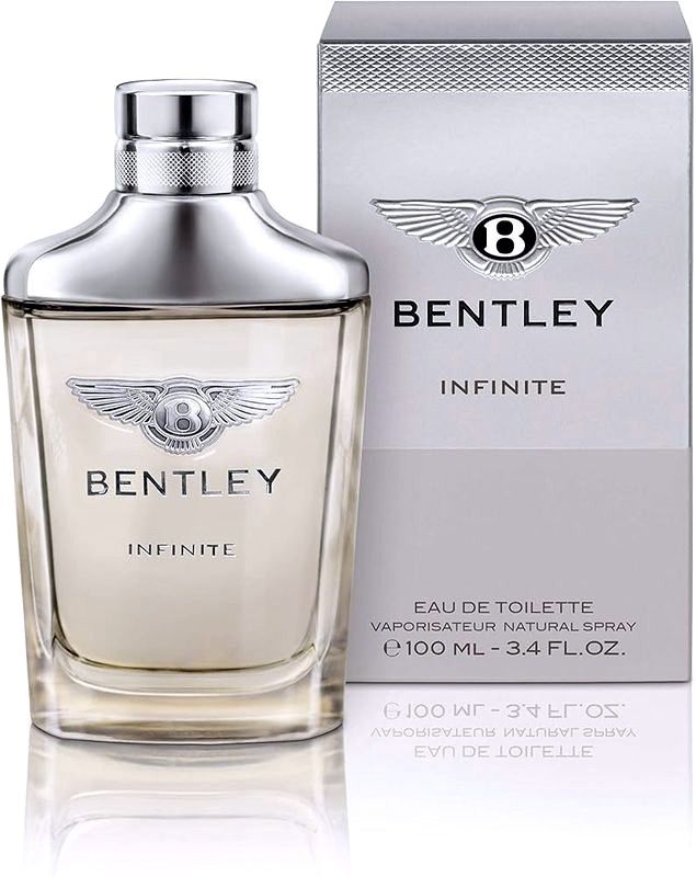 BENTLEY INFINITE(M)(T)EDT (CAP,BOX) 3.4 floz