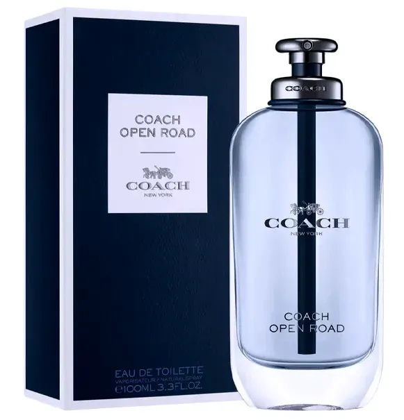 COACH OPEN ROAD M EDT 3.4 floz