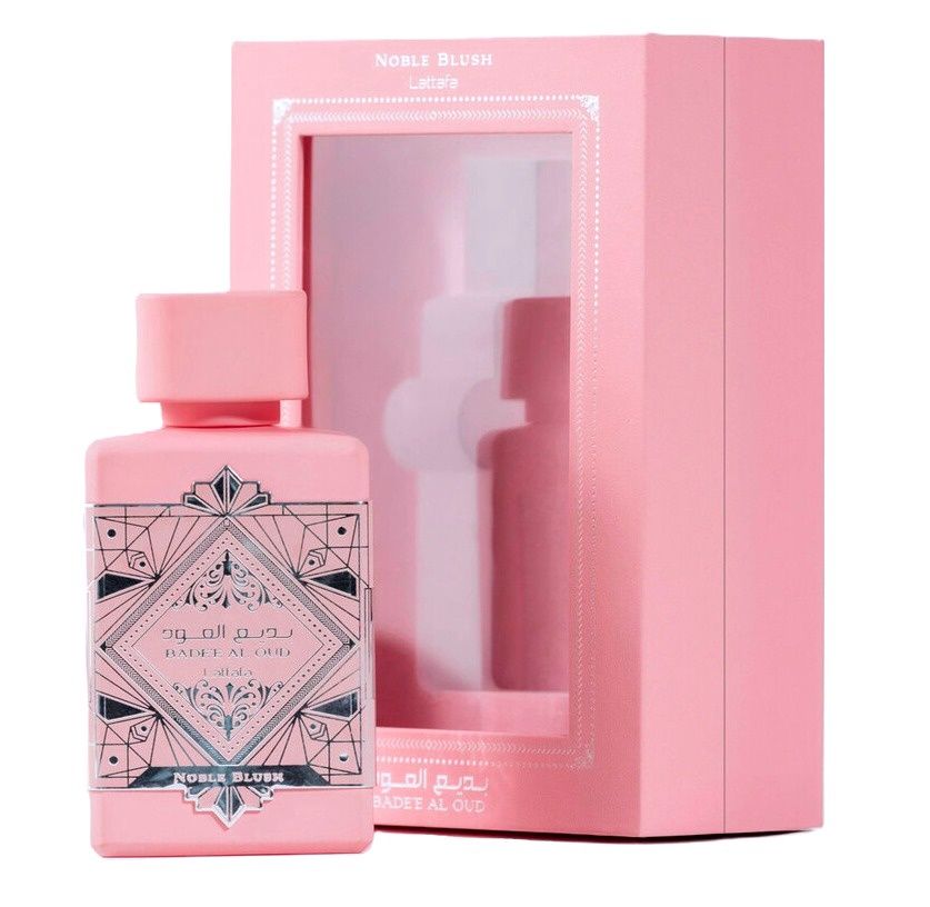LATTAFA BADEE AL OUD NOBLE BLUSH EDP 3.4 floz
