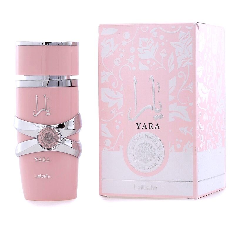 LATTAFA YARA PINK EDP 3.4 floz