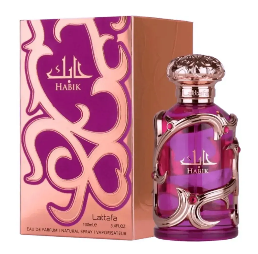 LATTAFA HABIK  EDP WOMAN 3.4 floz