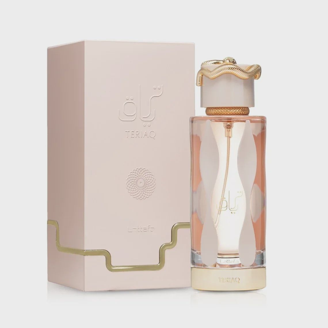 LATTAFA TERIAQ 3.4 OZ EDP UNISEX