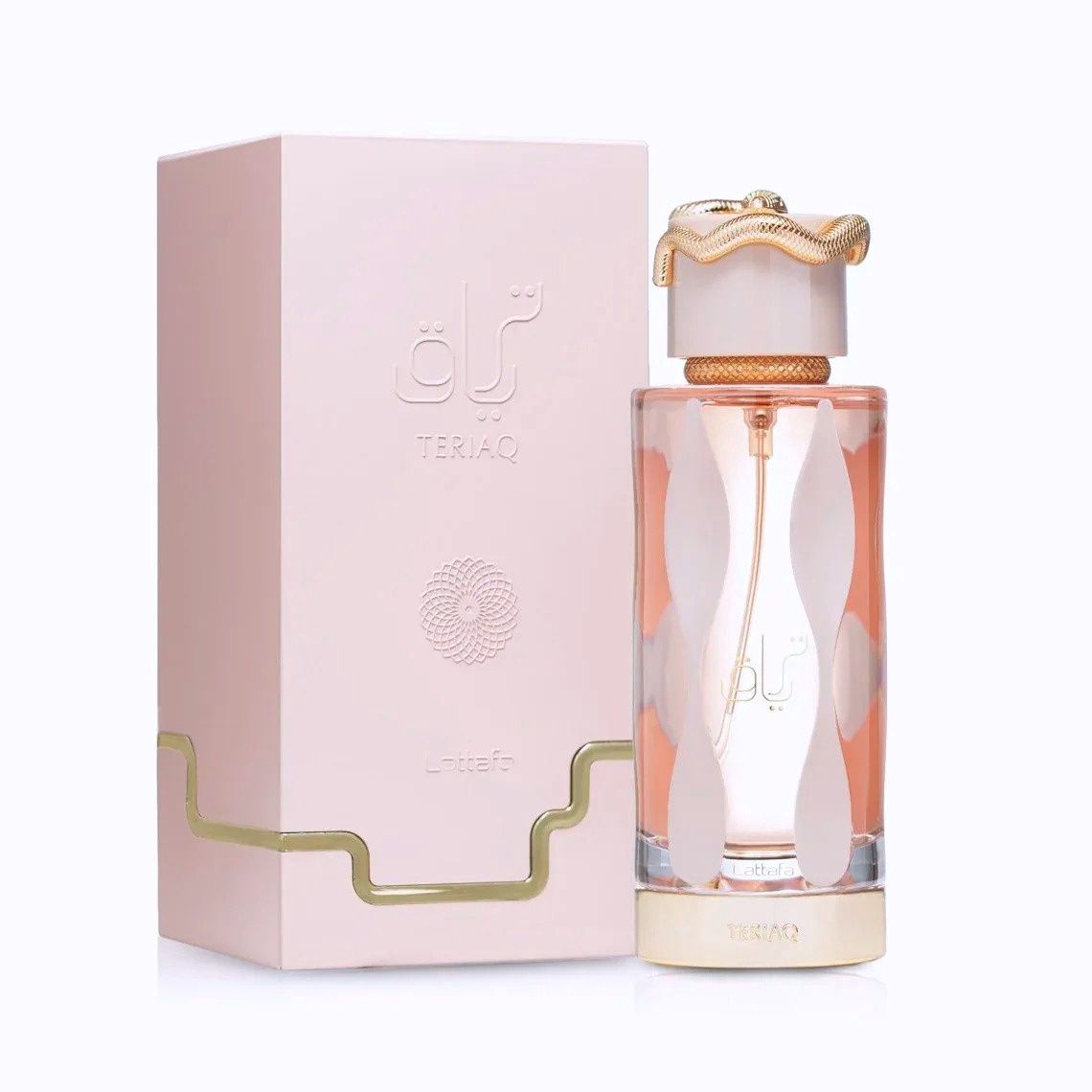 LATTAFA TERIAQ EDP UNISEX 3.4 floz