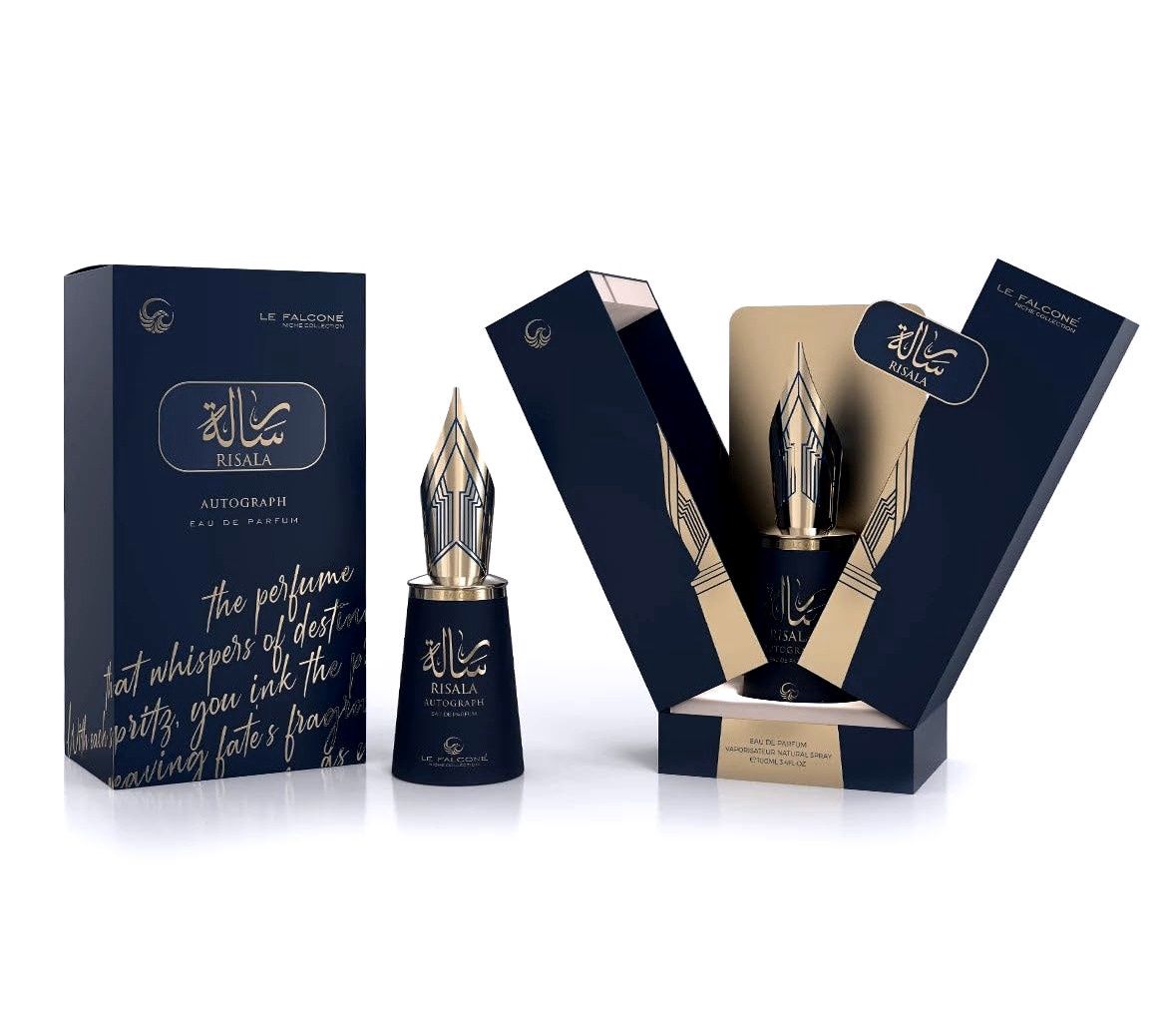 LE FALCONE NICHE RISALA AUTOGRAPH 3.4 floz