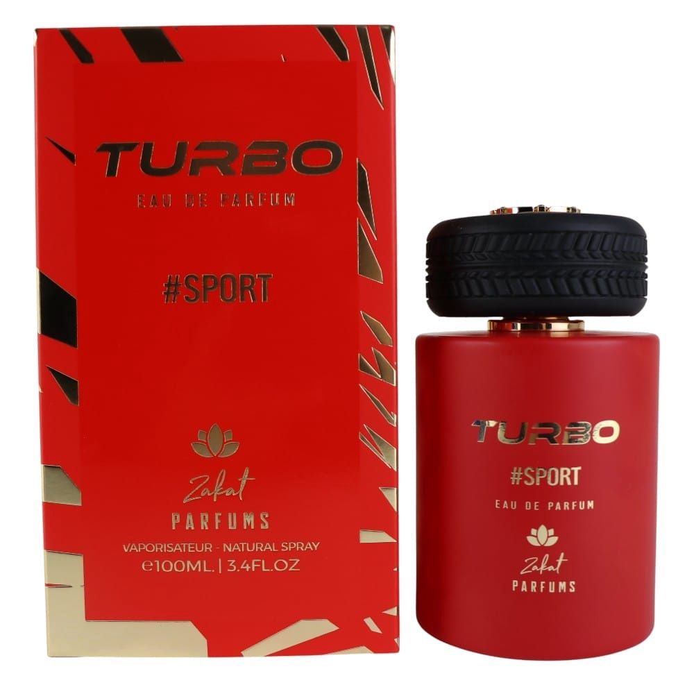 ZAKAT – TURBO SPORT