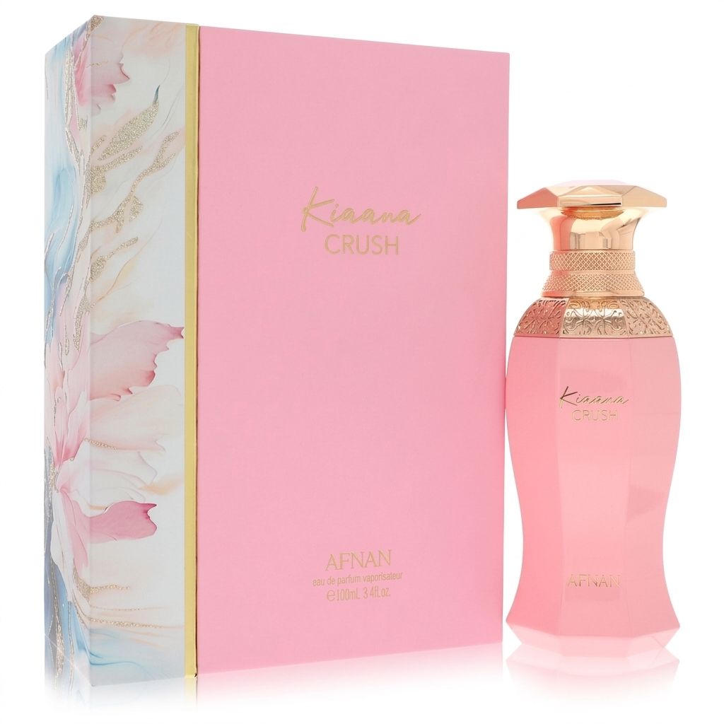 AFNAN KIANNA CRUSH  EDP 3.4 floz