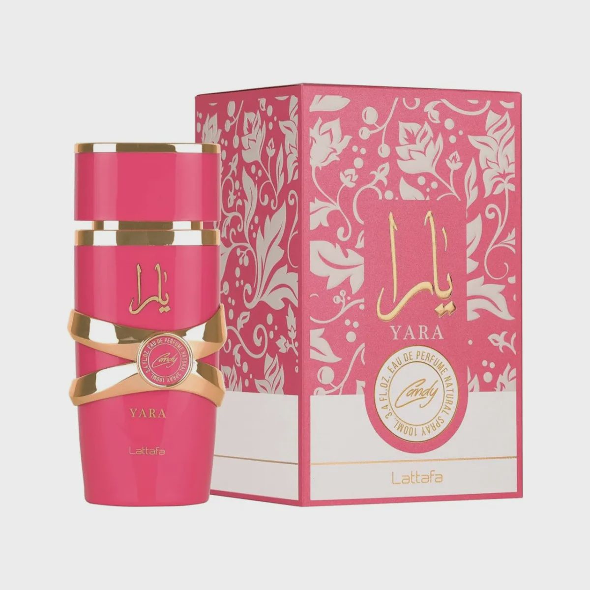 LATTAFA YARA CANDY L 3.4 *EDP* SPRAY