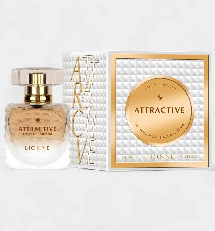 LIONNE ATTRACTIVE 3.4 floz