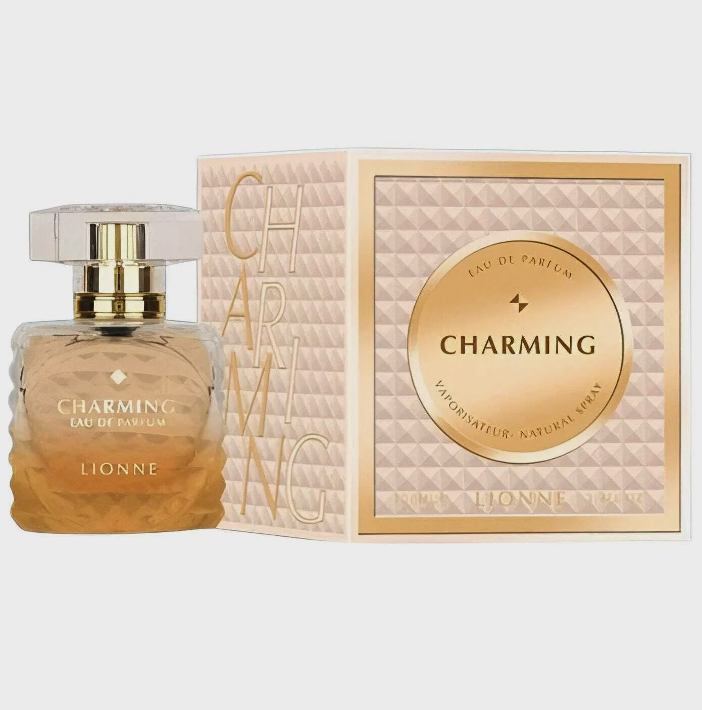 LIONNIE CHARMING WOMEN EDP 3.4 floz