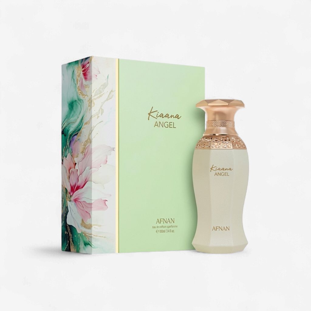 AFNAN KIAANA ANGEL EDP  3.4 floz
