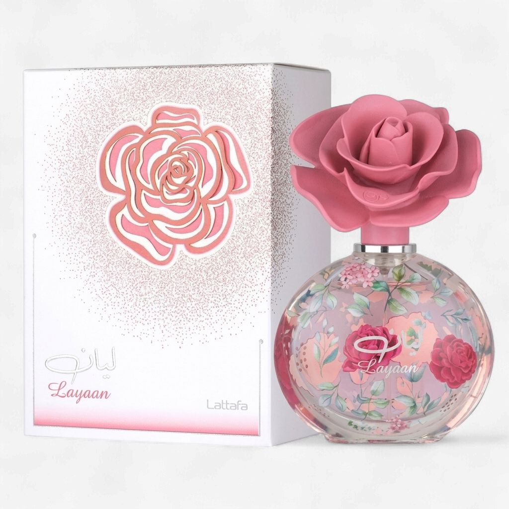 LATTAFA LAYAAN EDP WOMAN 2.53 floz