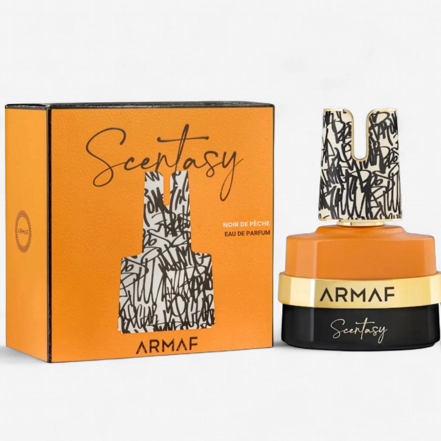 ARMAF SCENTASY NOIR DE PECHE EDP MEN 3.4 floz
