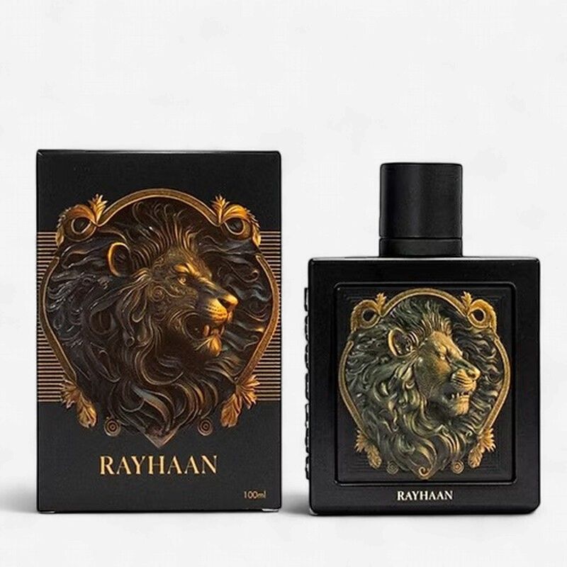 RAYHAAN LION EDP 3.4 floz