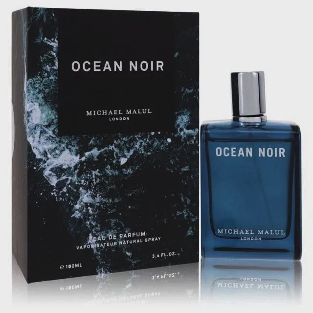 MICHAEL MALUL OCEAN NOIR EDP MEN 3.4 floz