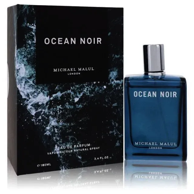 MICHAEL MALUL OCEAN NOIR EDP MEN 3.4 floz