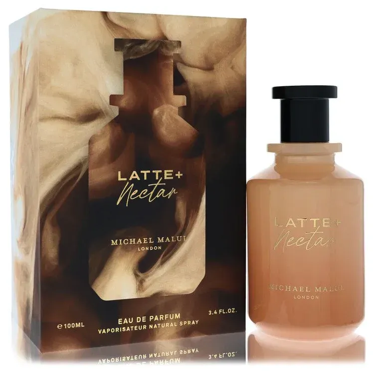MICHAEL MALUL LATTE + NECTAR EDP Women 3.4 floz