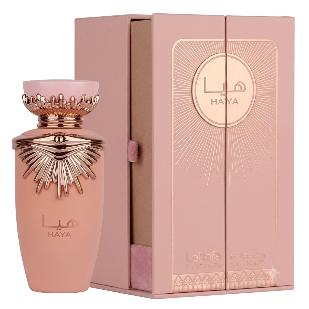 LATTAFA HAYA EDP (L) 3.4 floz