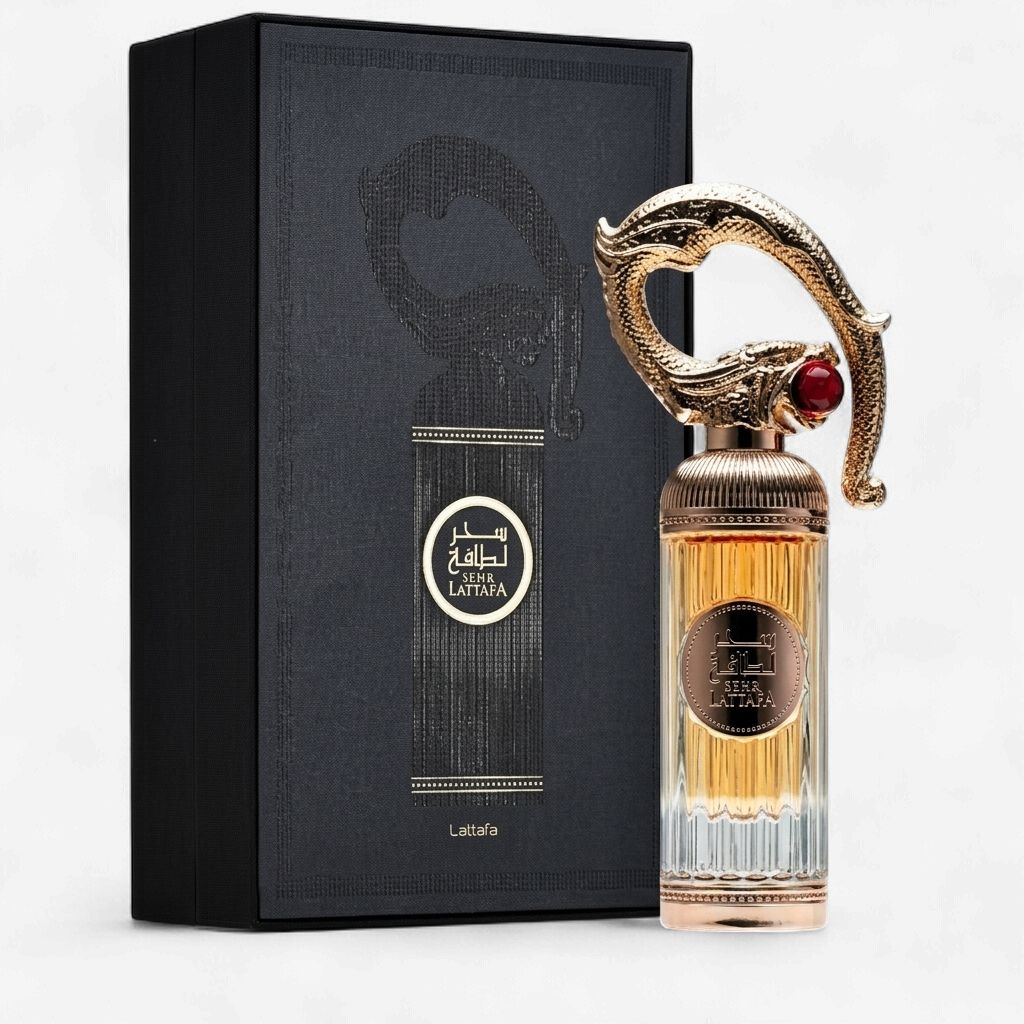 LATTAFA SEHR (W) EDP SP 3.4 floz