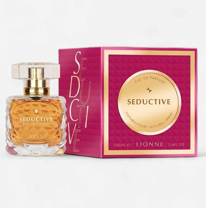 LIONNE SEDUCTIVE 3.4 floz