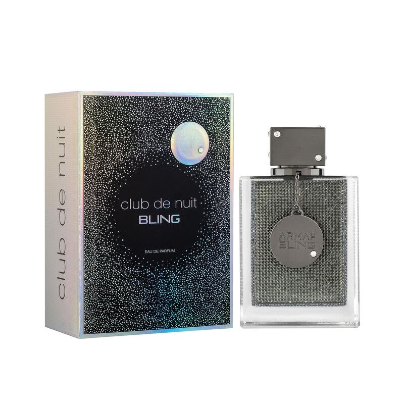 ARMAF CLUB DE NUIT BLING EDP MEN 2.5 floz
