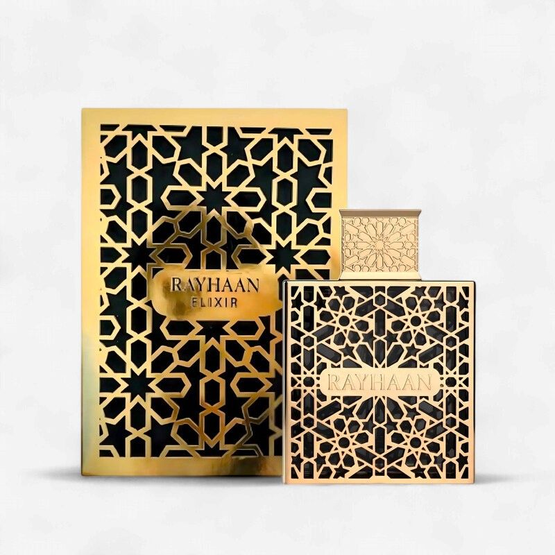 RAYHAAN ELIXIR EDP MEN 3.4 floz