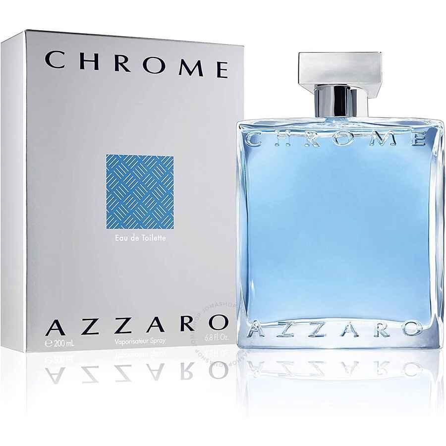 AZZARO CHROME (M) EDT 6.76 floz