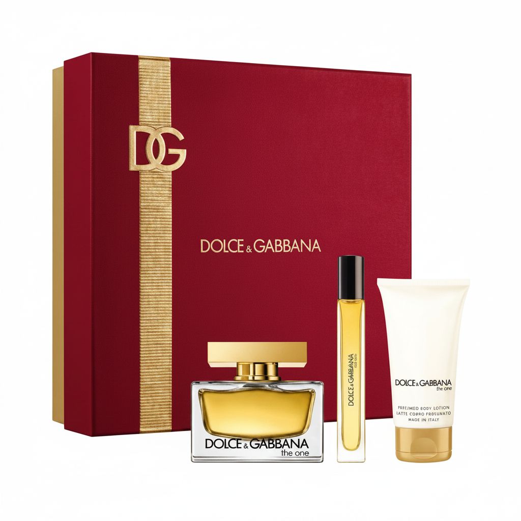 DOLCE THE ONE GIFT SET