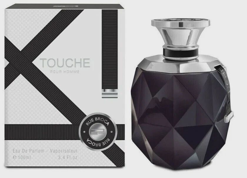 AFNAN RUE BROCA TOUCHE 3.4OZ EDP SPRAY