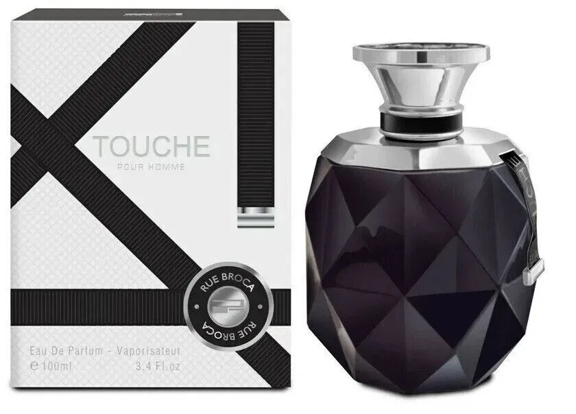 AFNAN RUE BROCA TOUCHE EDP 3.4 floz