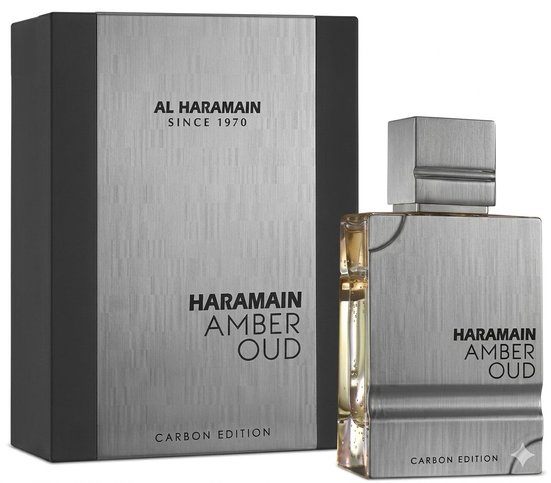 AL HARAMAIN AMBER OUD CARBON(M)EDP SP (LI FREE) 2.0 floz