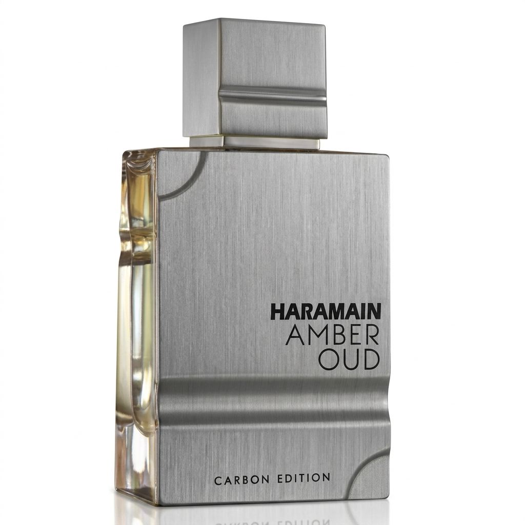 AL HARAMAIN AMBER OUD CARBON(M)EDP SP (LI FREE) 2.0 floz