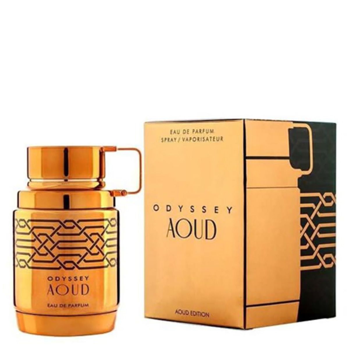 ARMAF ODYSSEY AOUD 3.4 OZ EDP MEN