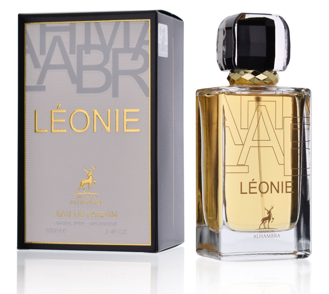 MAISON ALHAMBRA LEONIE EDP 3.4 floz