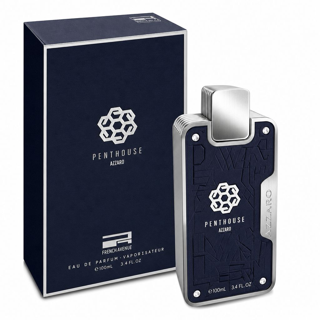 AFNAN RUE BROCA PENTHOUSE GINZA EDP SPRAY 3.4 floz