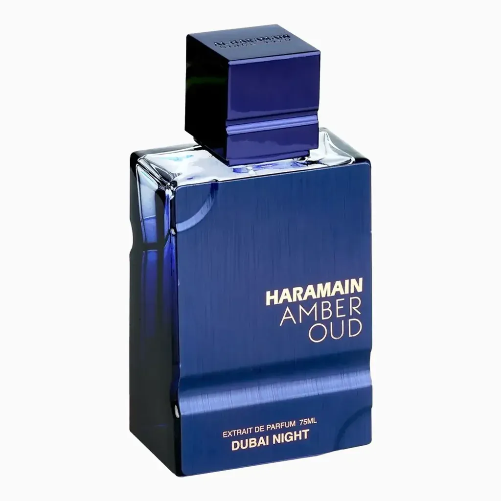 AL HARAMAIN AMBER OUD DUBAI NIGHT (M) EXTRAIT DE PARFUM SP 2.53 floz