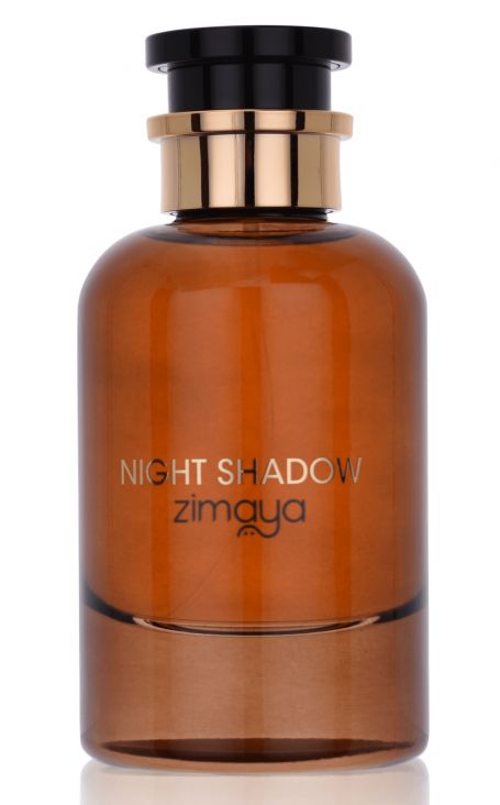 AFNAN ZIMAYA "NIGHT SHADOW" EDP SPRAY 3.4 floz