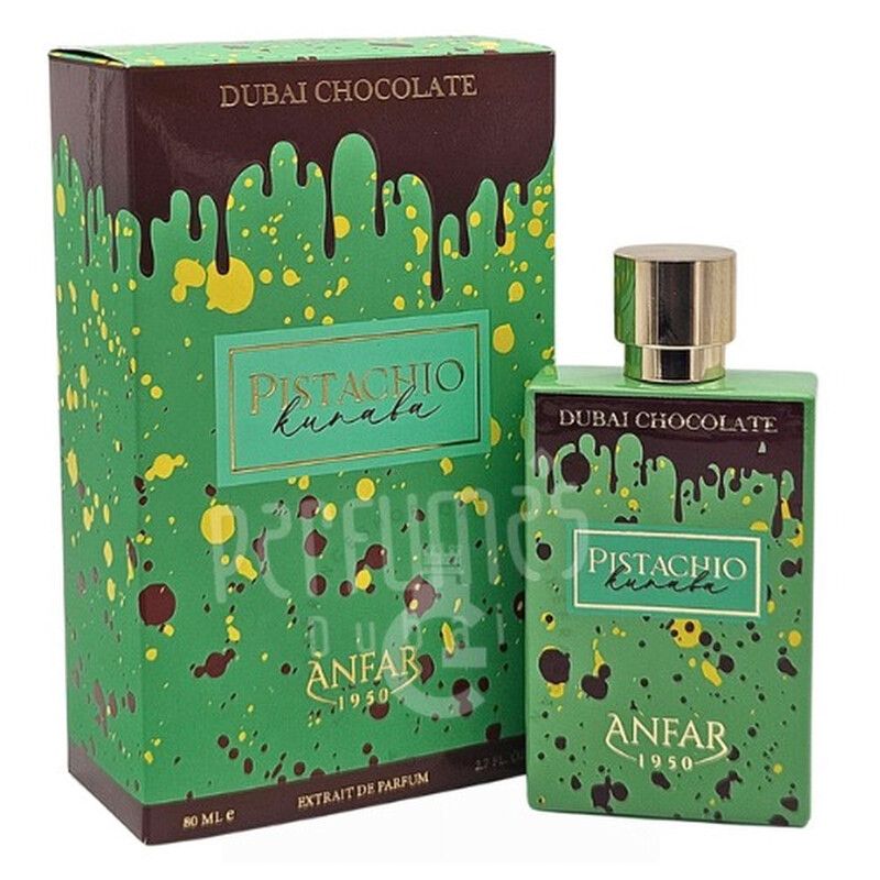 ANFAR PISTACHIO KUNAFA EXTRAIT DE PARFUM SP 2.7OZ