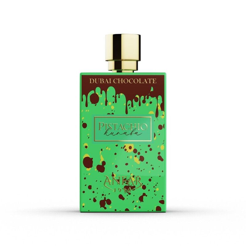 ANFAR PISTACHIO KUNAFA EXTRAIT DE PARFUM SP 2.7OZ
