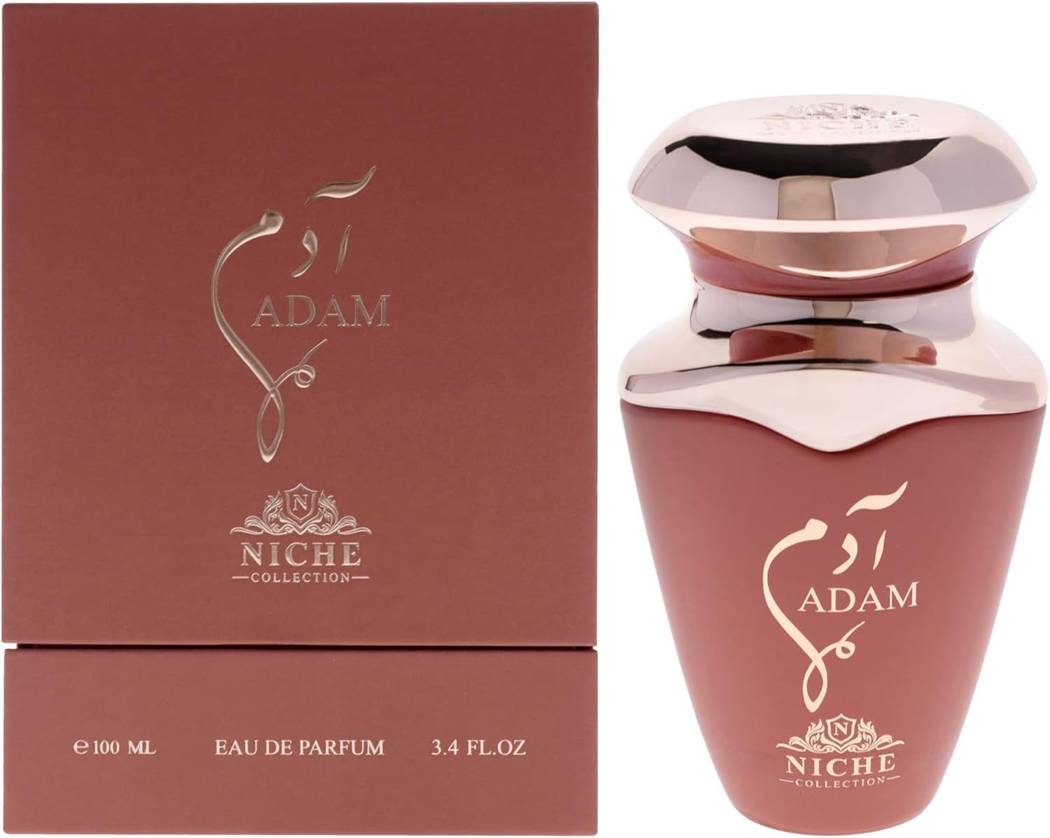 KHALIS ADAM NICHE COLLECTION(M)EDP SP 3.4oz