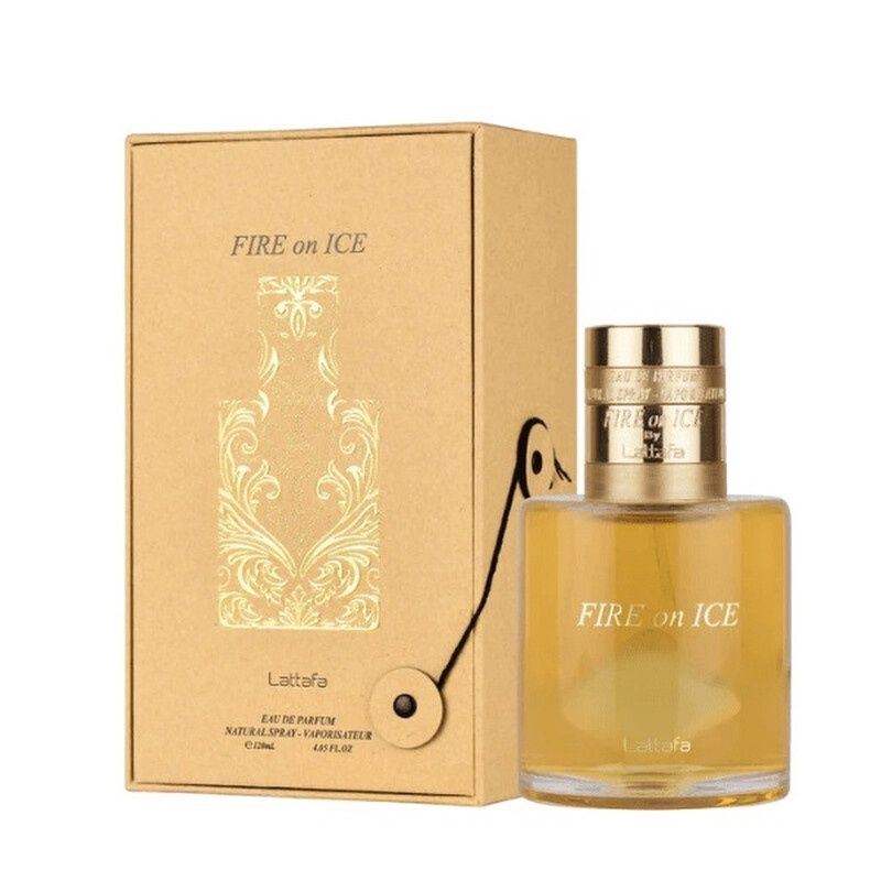 LATTAFA FIRE ON ICE 3.71 OZ EDP UNISEX