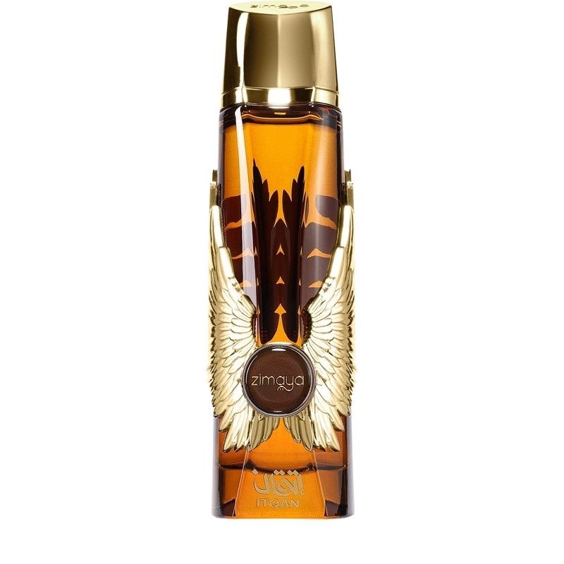AFNAN ZIMAYA ITQAN GOLD 3.4 EDP SPRAY
