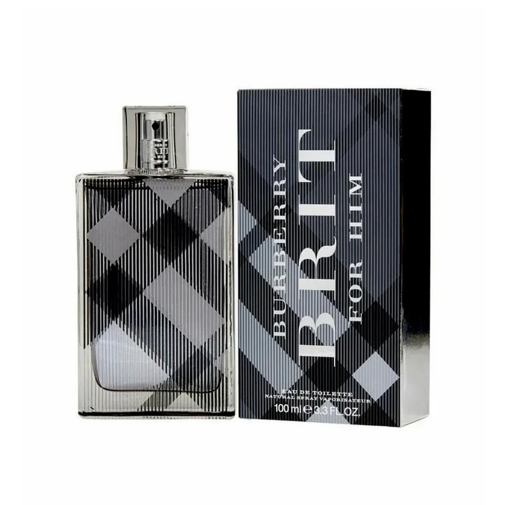 BURBERRY BRIT HIM 3.4 EDT SPRAY
