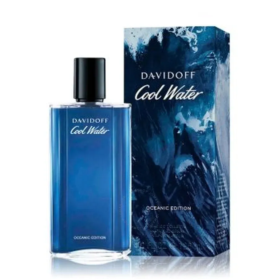 COOL WATER OCEANIC EDITION(W)EDT SP 3.3 floz