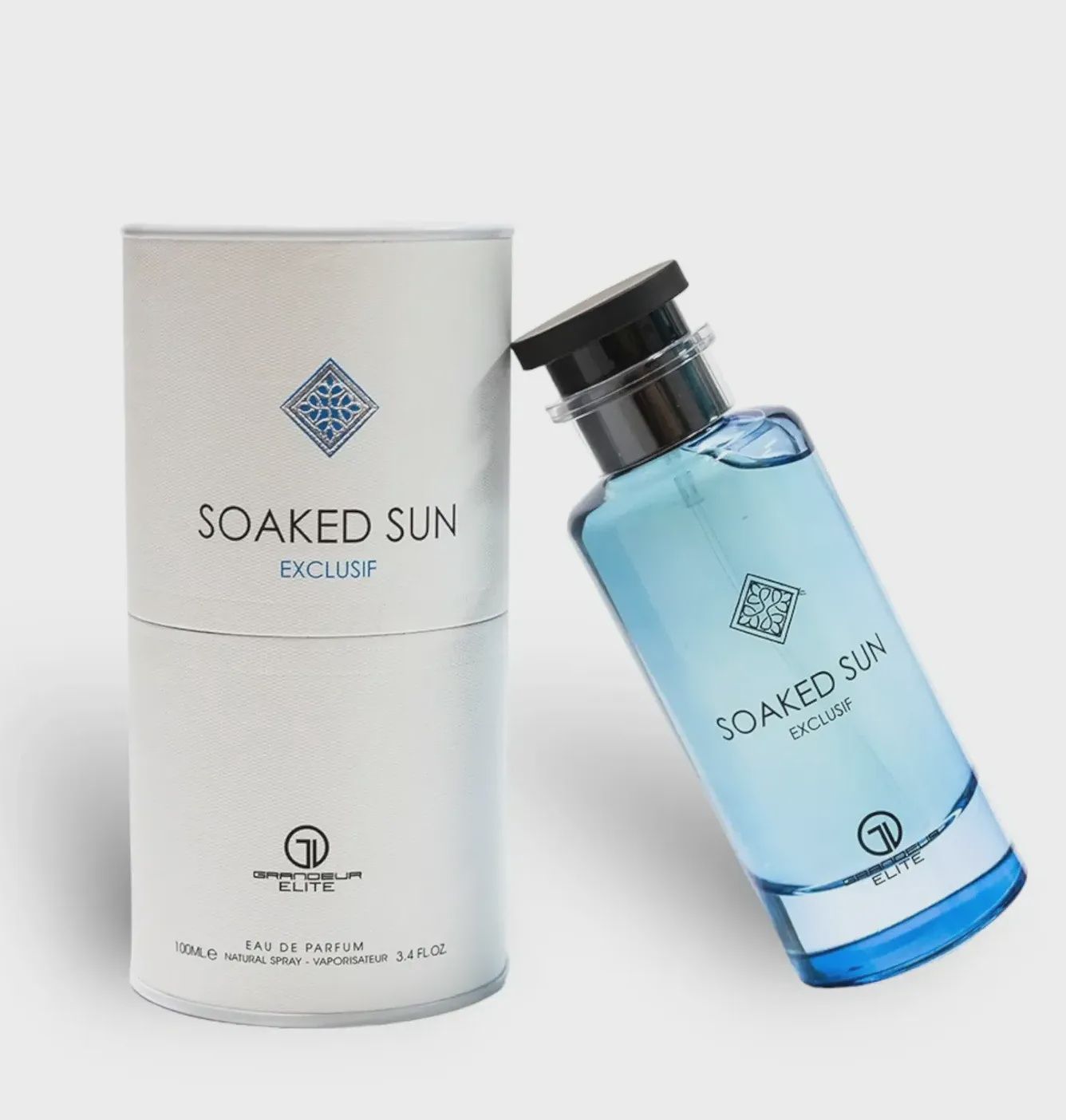 GRANDEUR ELITE SOAKED SUN EXCLUSIF 3.4 floz