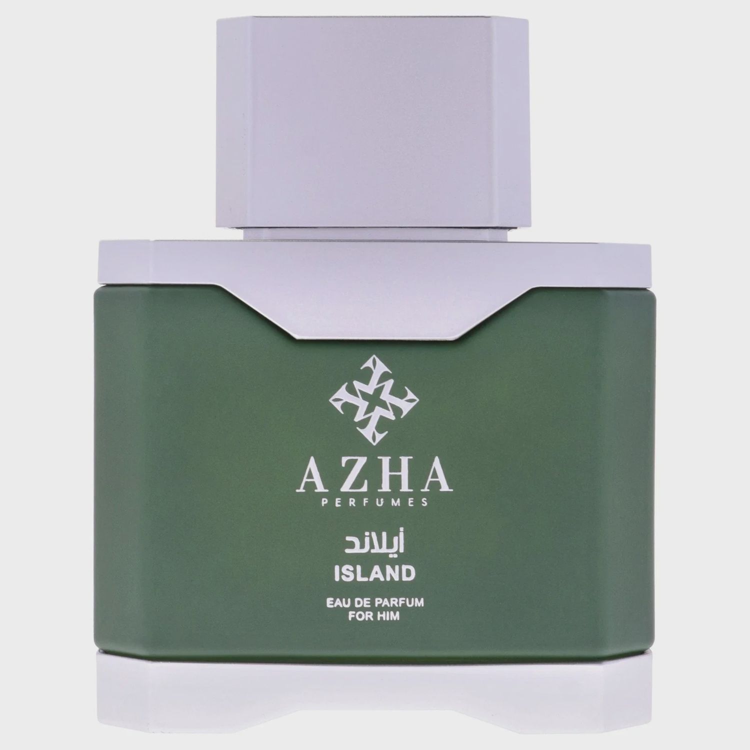 AZHA ISLAND(M)EDP SP 3.3oz