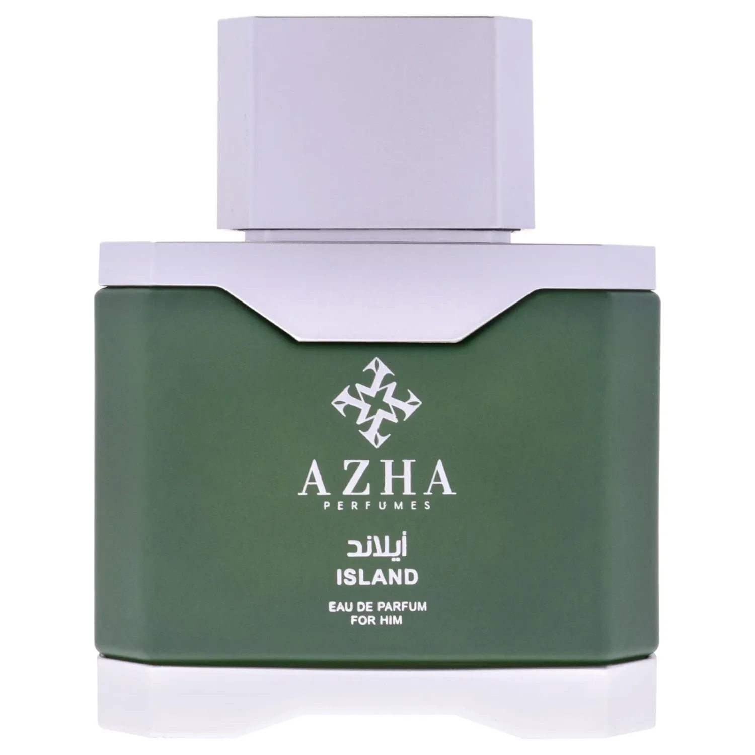 AZHA ISLAND(M)EDP SP 3.3oz