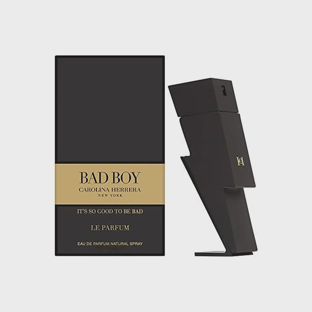 CAROLINA HERRERA BAD BOY LE PARFUM(M)EDP SP 3.4oz