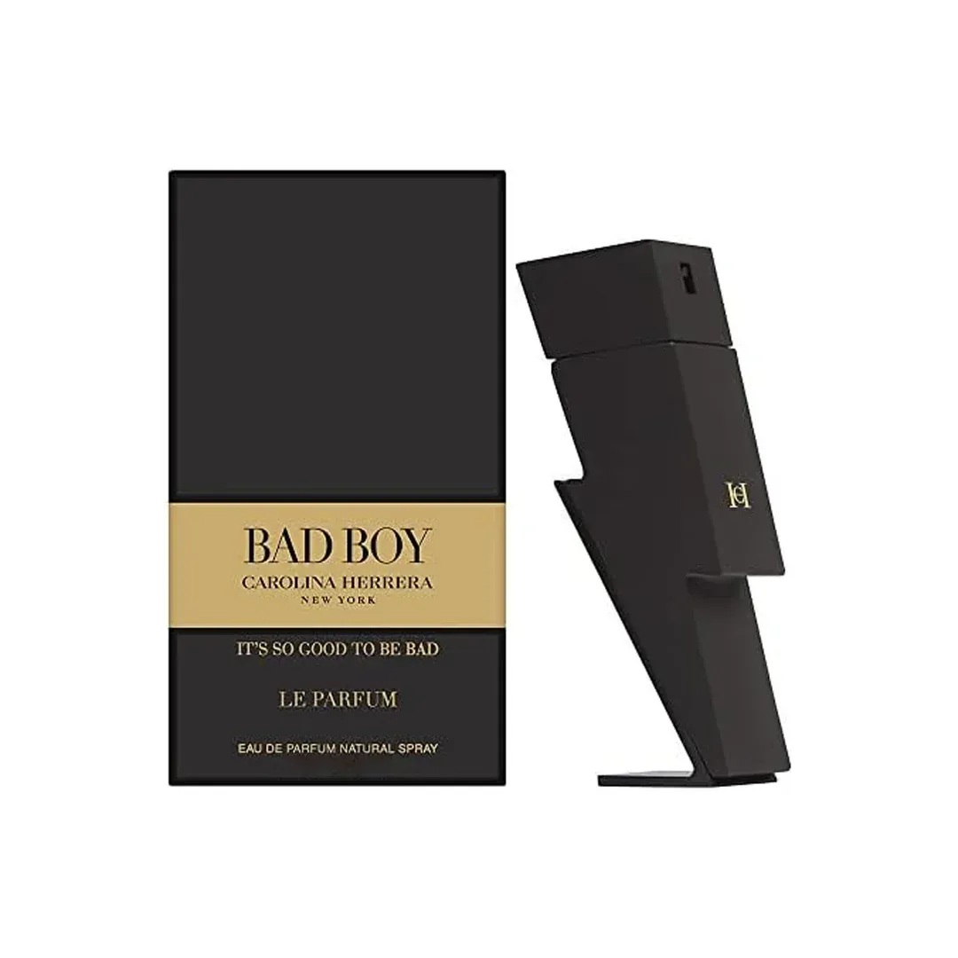 CAROLINA HERRERA BAD BOY LE PARFUM(M)EDP SP 3.4oz