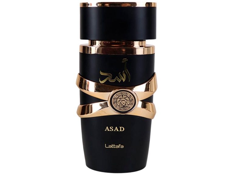 LATTAFA ASAD (U) EDP SP 3.4OZ