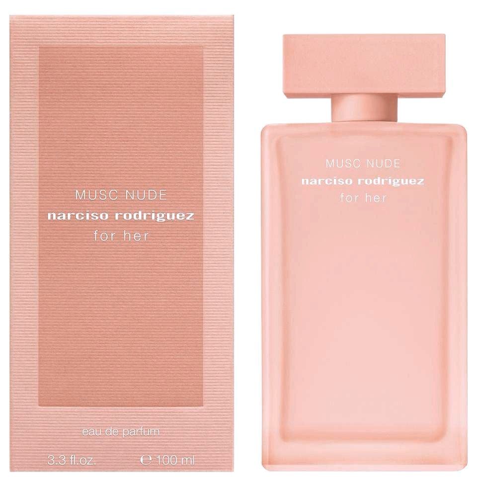 NARCISO RODRIGUEZ MUSC NUDE(W)EDP SP 3.3 floz